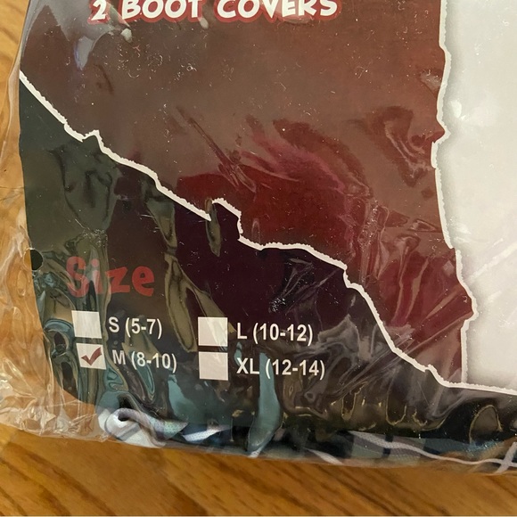 Werewolf costume - Picture 3 of 4